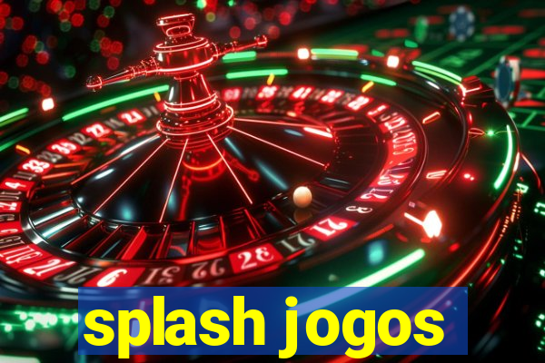 splash jogos